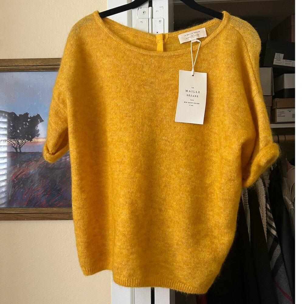 Sezane Gaspard Jumper